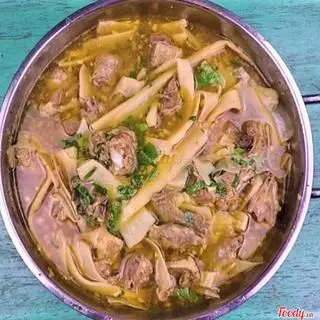 Hình ảnh Lẩu Vịt Măng Cay Nồi To
