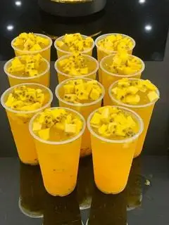 Hình ảnh Trà Xoài Chanh Leo