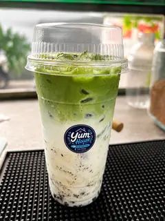 Hình ảnh Matcha Oreo phô mai