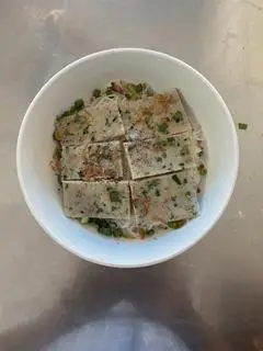 Hình ảnh Mỳ quãng cá thác lác 