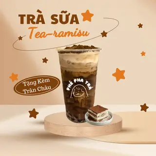 Hình ảnh Trà Sữa Tea-ramisu