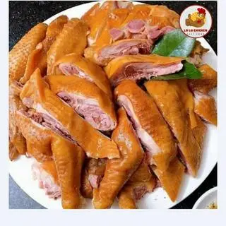 Hình ảnh Gà Hun Khói(Một Con)