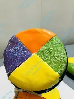 Hình ảnh Bánh mix sầu riêng 4 vị sz 14