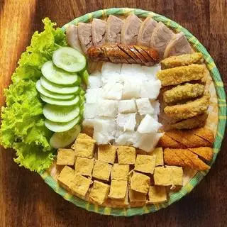 Hình ảnh Bún Đậu Đặc Biệt (2 Người Ăn)
