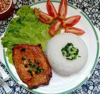 Hình ảnh Cơm sườn 