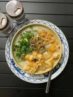 Hình ảnh Cháo Trai Đặc Biệt ( Chưa kèm quẩy )