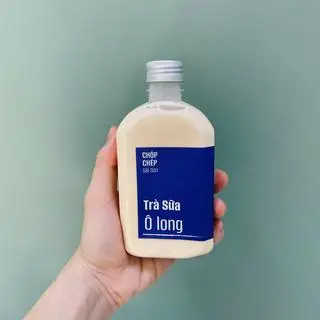 Hình ảnh Trà Sữa Ô Long
