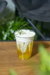 Hình ảnh Macchiato lài