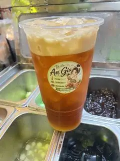Hình ảnh Trà tắc thái đỏ