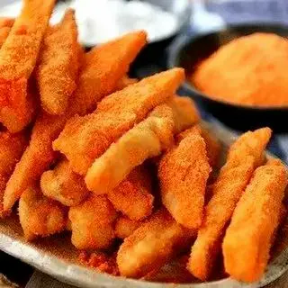 Hình ảnh Khoai lang lắc