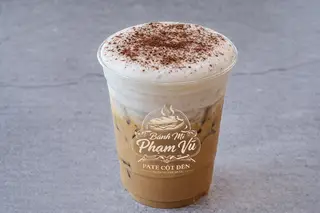 Hình ảnh Cà Phê Muối