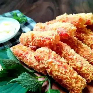 Hình ảnh Thanh cua lăn bột 1 thanh