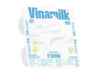 Hình ảnh Lốc Sữa Chua Vinamilk Ít Đường