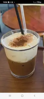 Hình ảnh cafe muối 