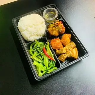 Hình ảnh Cơm mix