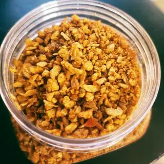 Hình ảnh Muối tôm Tây Ninh