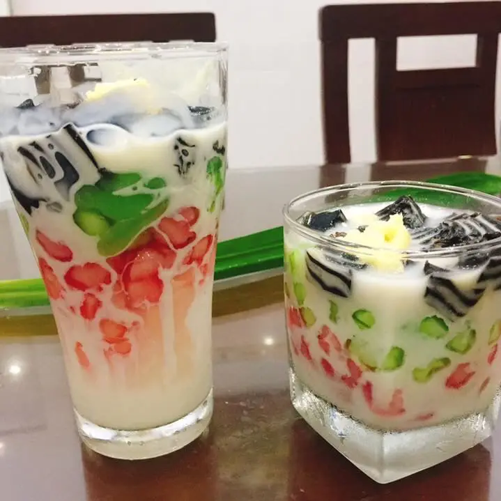 Hình ảnh Chè Sáo, Lựu, Lọt, Cốt Dừa
