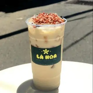 Hình ảnh Trà Sữa Gạo Rang