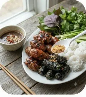 Hình ảnh BÒ LÁ LỐT _BÒ MỠ CHÀI(3NGUOI)