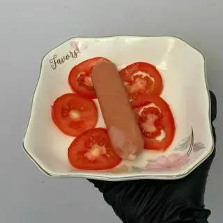 Hình ảnh Xúc xích