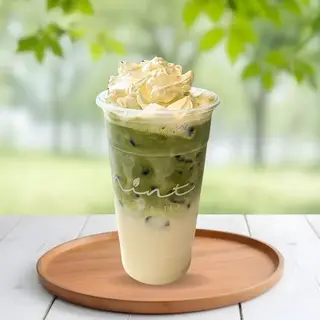 Hình ảnh Matcha Kem Sữa Chua