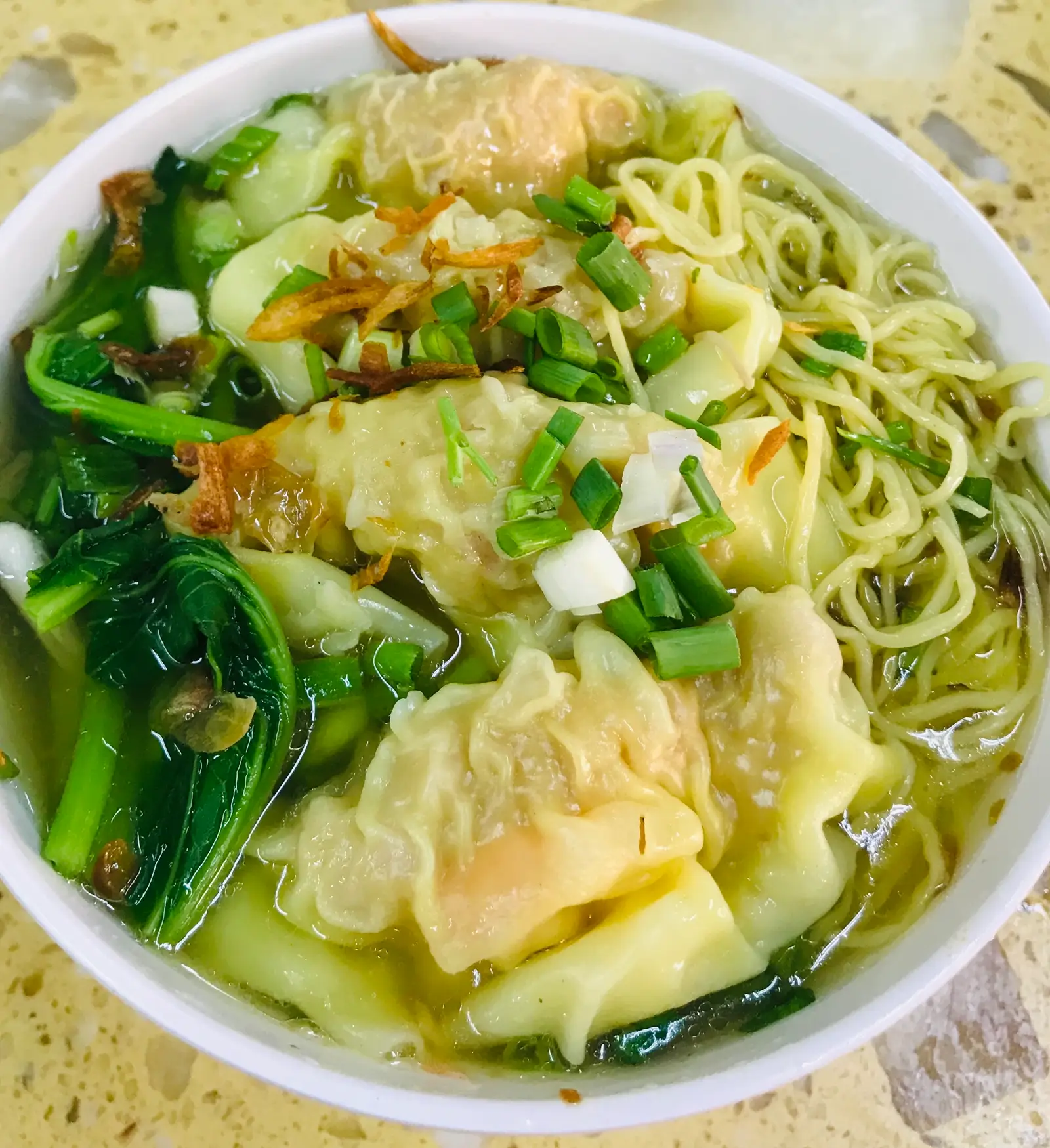 Hình ảnh Mì Sủi Cảo 