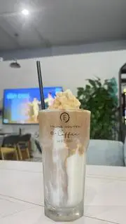 Hình ảnh Cafe cốt dừa