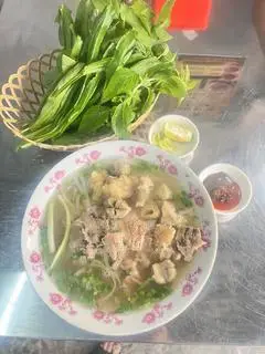 Hình ảnh Phở đặc biệt+tặng 1chai c2
