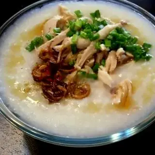 Hình ảnh Cháo gà