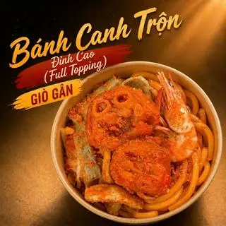 Hình ảnh Bánh Canh Trộn Đậm Vị - Tô Đặc Biệt Muối Phủ A Phù