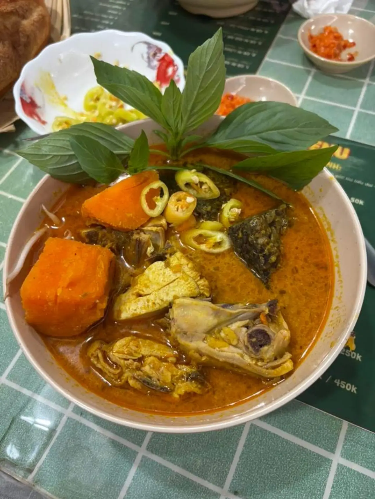 Hình ảnh Cà Ri GÀ