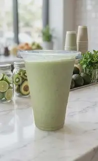 Hình ảnh Sinh tố bơ