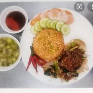 Hình ảnh Cơm bò xào
