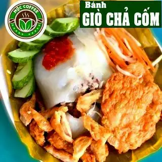 Hình ảnh Bánh Giò Chả Cốm