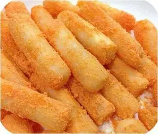 Hình ảnh Tokboki lắc phô mai 