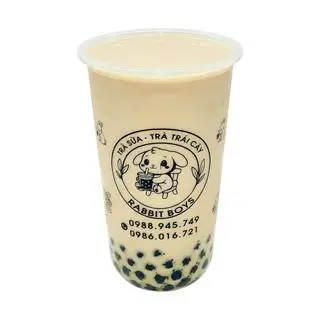Hình ảnh Trà Sữa Ô Long Lài