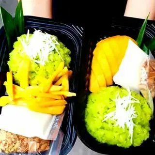 Hình ảnh Xôi Xoài Cốt Dừa