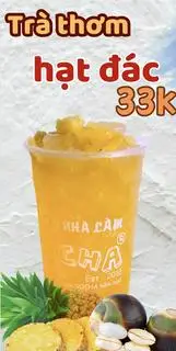 Hình ảnh Trà thơm hạt đác