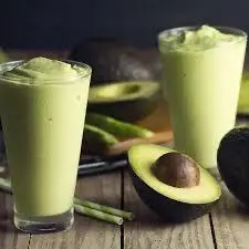 Hình ảnh sinh tố bơ 