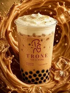 Hình ảnh • Trà Sữa Kem Cheese (L)