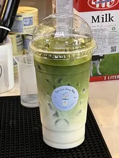 Hình ảnh Matcha Latte (M)