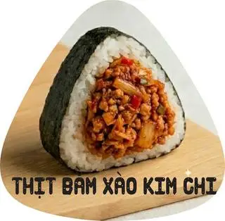 Hình ảnh Thịt bằm xào kim chi