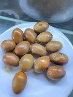 Hình ảnh Trứng kho thêm 