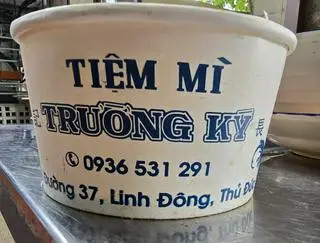 Hình ảnh Hộp giấy + đũa + muỗng