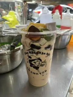 Hình ảnh Trà sữa ô long thập cẩm