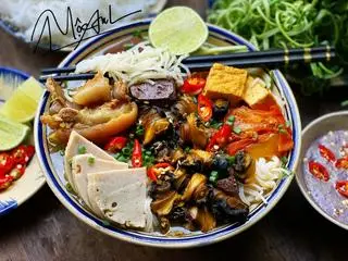 Hình ảnh Bún riêu Đặc Biệt
