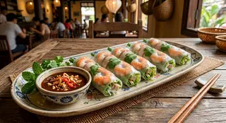 Hình ảnh Gỏi cuốn