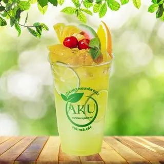 Hình ảnh Juice Trái Cây Nhiệt Đới