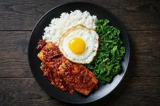 Hình ảnh Cá Basa Phile chiên sốt Mala 