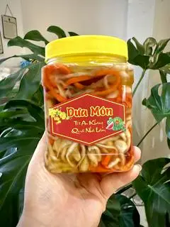 Hình ảnh DƯA MÓN TẾT VIỆT 500Gr
